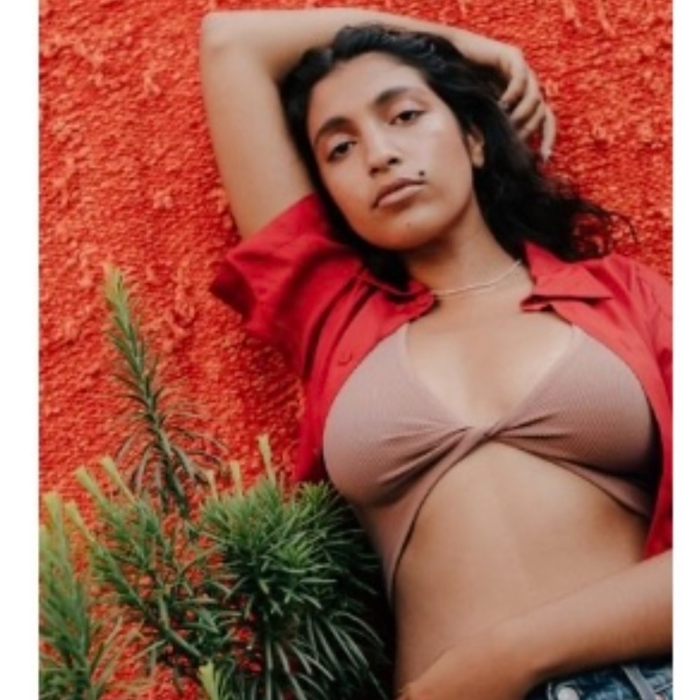 Out From Under Wrap It Up Reversible Bra Top